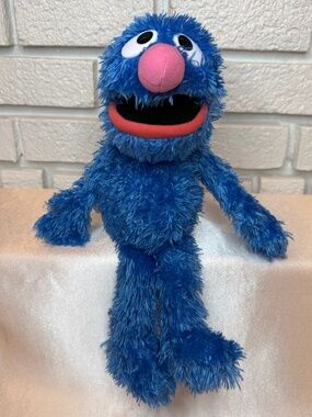Gund Sesame Street Grover Plush
